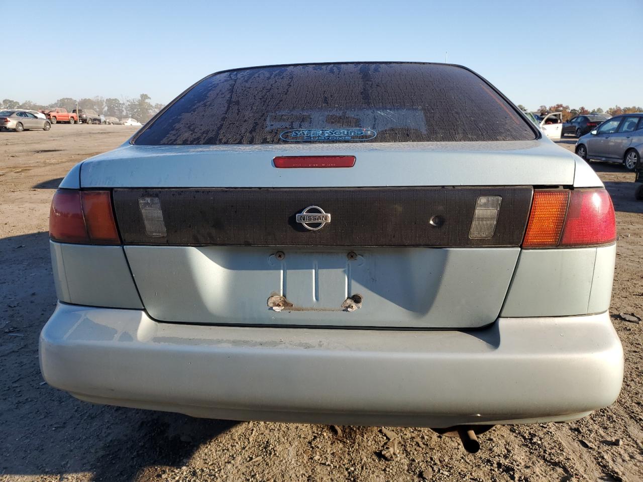 1997 Nissan Sentra Base VIN: 1N4AB41D9VC750788 Lot: 77022344