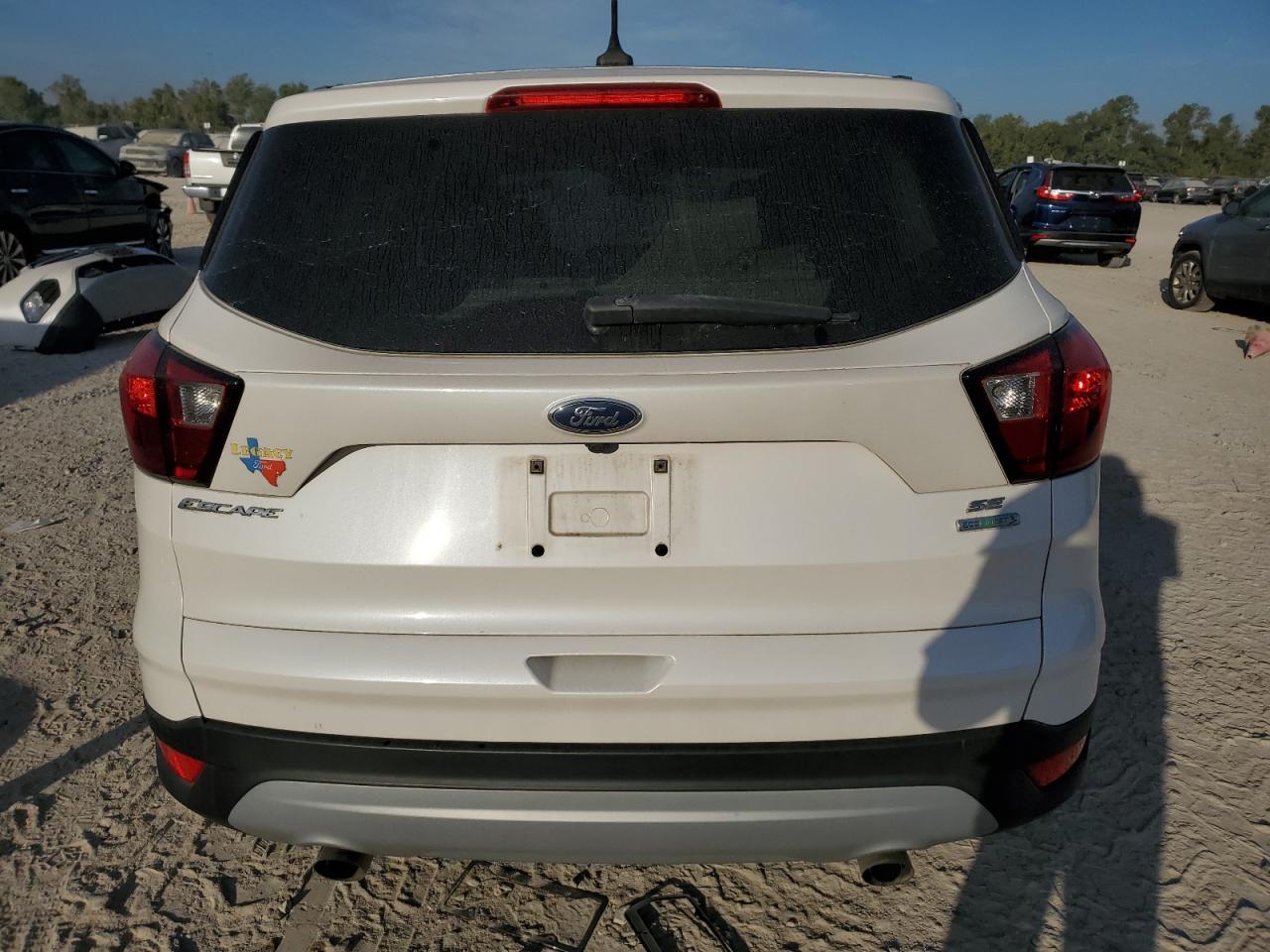 2019 Ford Escape Se VIN: 1FMCU0GD2KUA62890 Lot: 76957434