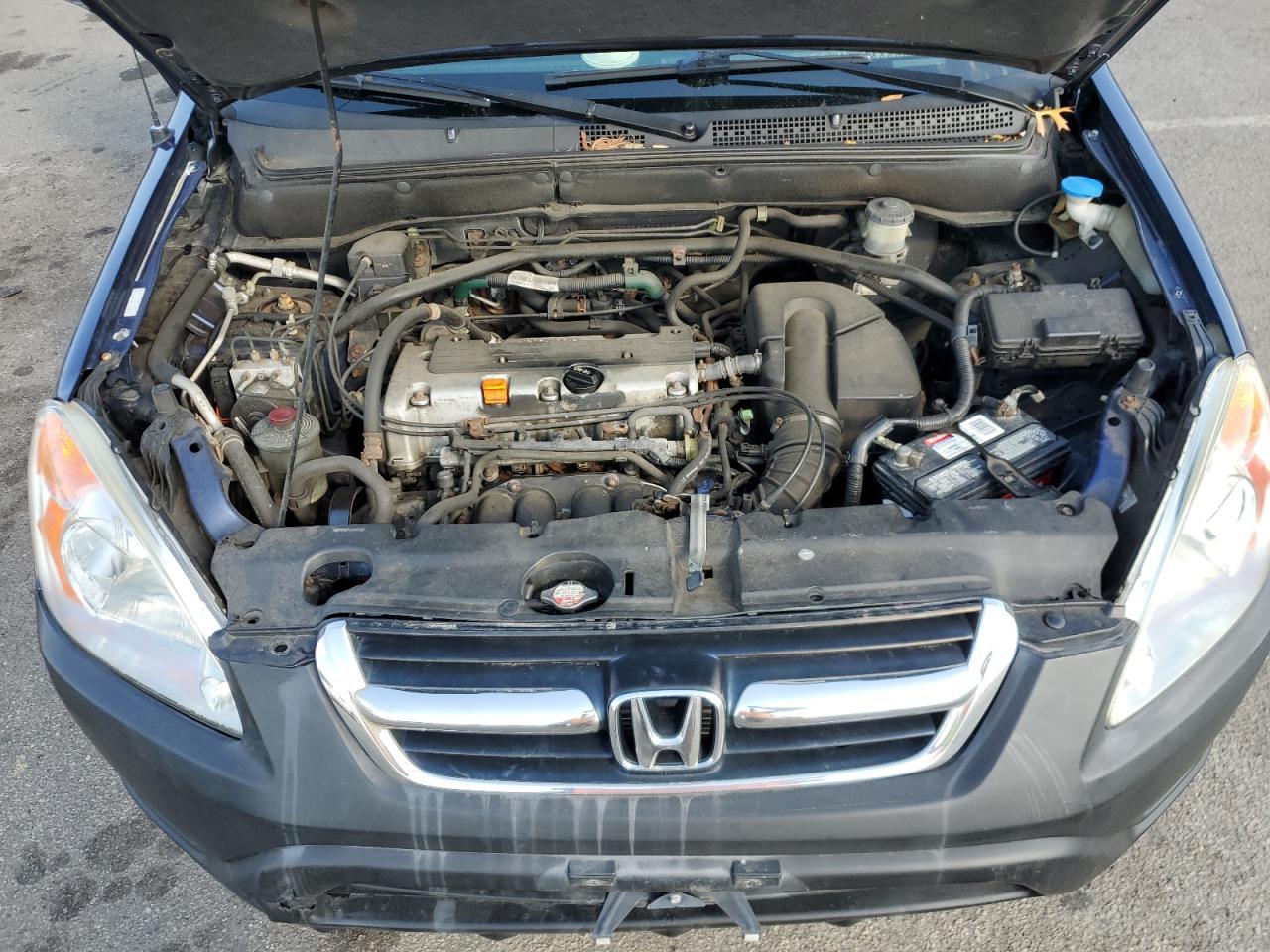 2004 Honda Cr-V Ex VIN: SHSRD78854U218823 Lot: 74672694