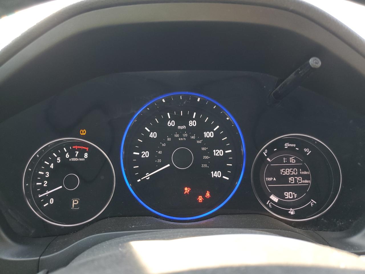 2016 Honda HR-V - Image 9