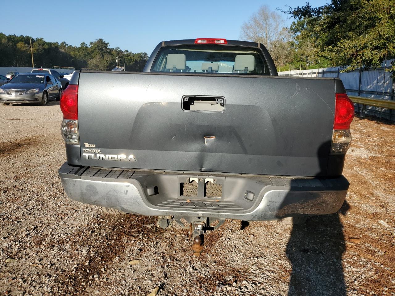 5TBRT54198S459947 2008 Toyota Tundra Double Cab