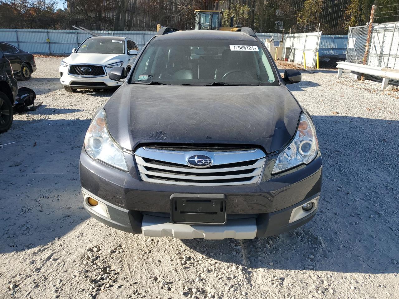 2012 Subaru Outback - Image 5