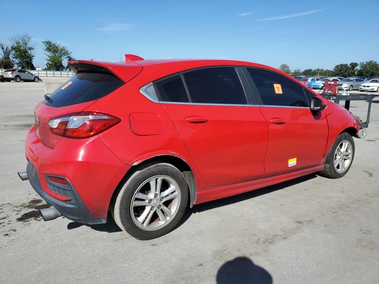 2017 Chevrolet Cruze - Image 3