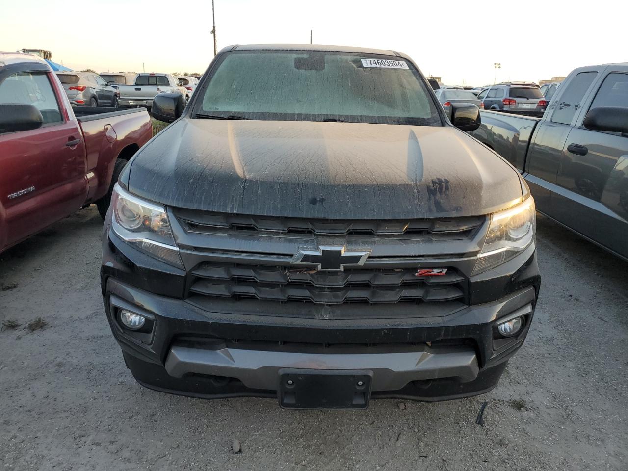 2022 Chevrolet Colorado - Image 5