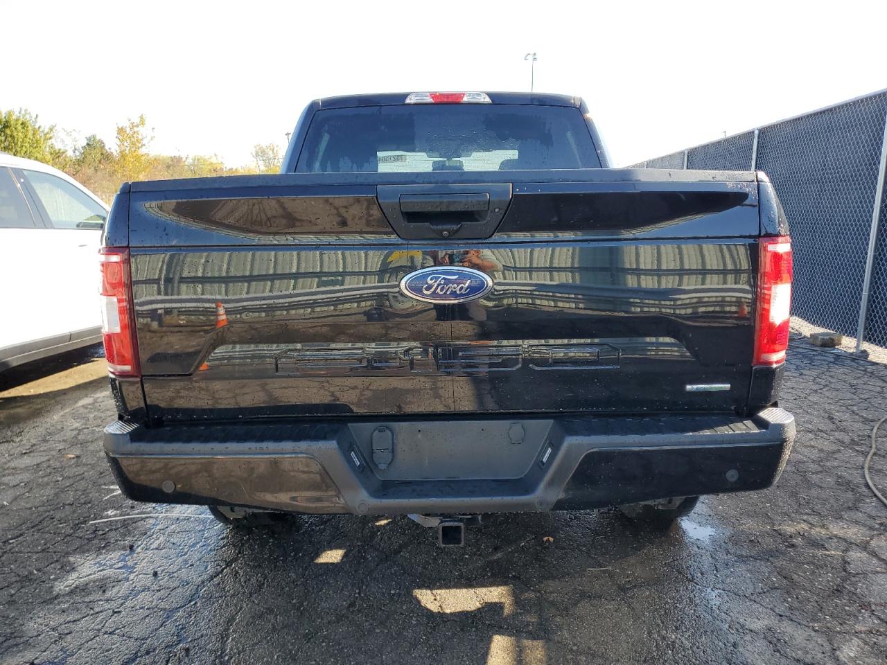 2020 Ford F150 Supercrew VIN: 1FTEW1E41LKD16988 Lot: 73215044