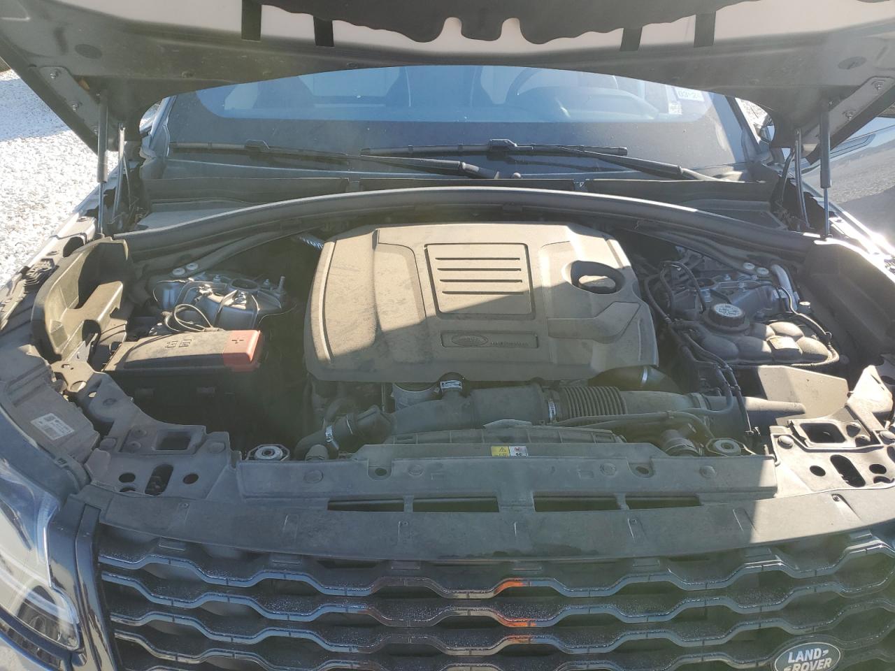 2021 Land Rover Range Rover Velar R-Dynamic S VIN: SALYT2EX1MA309884 Lot: 74507034