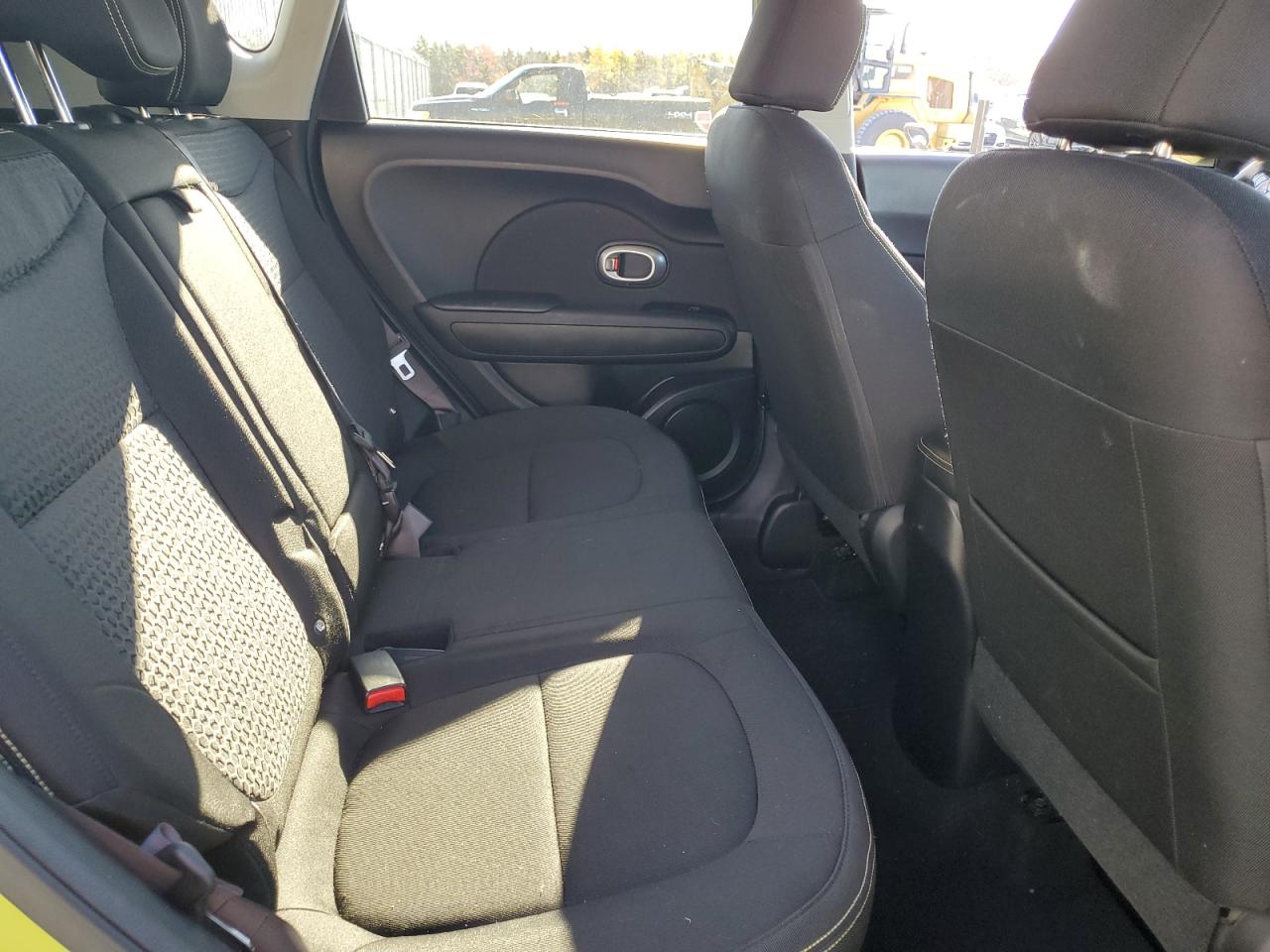 2015 Kia Soul + VIN: KNDJP3A5XF7794842 Lot: 76860484