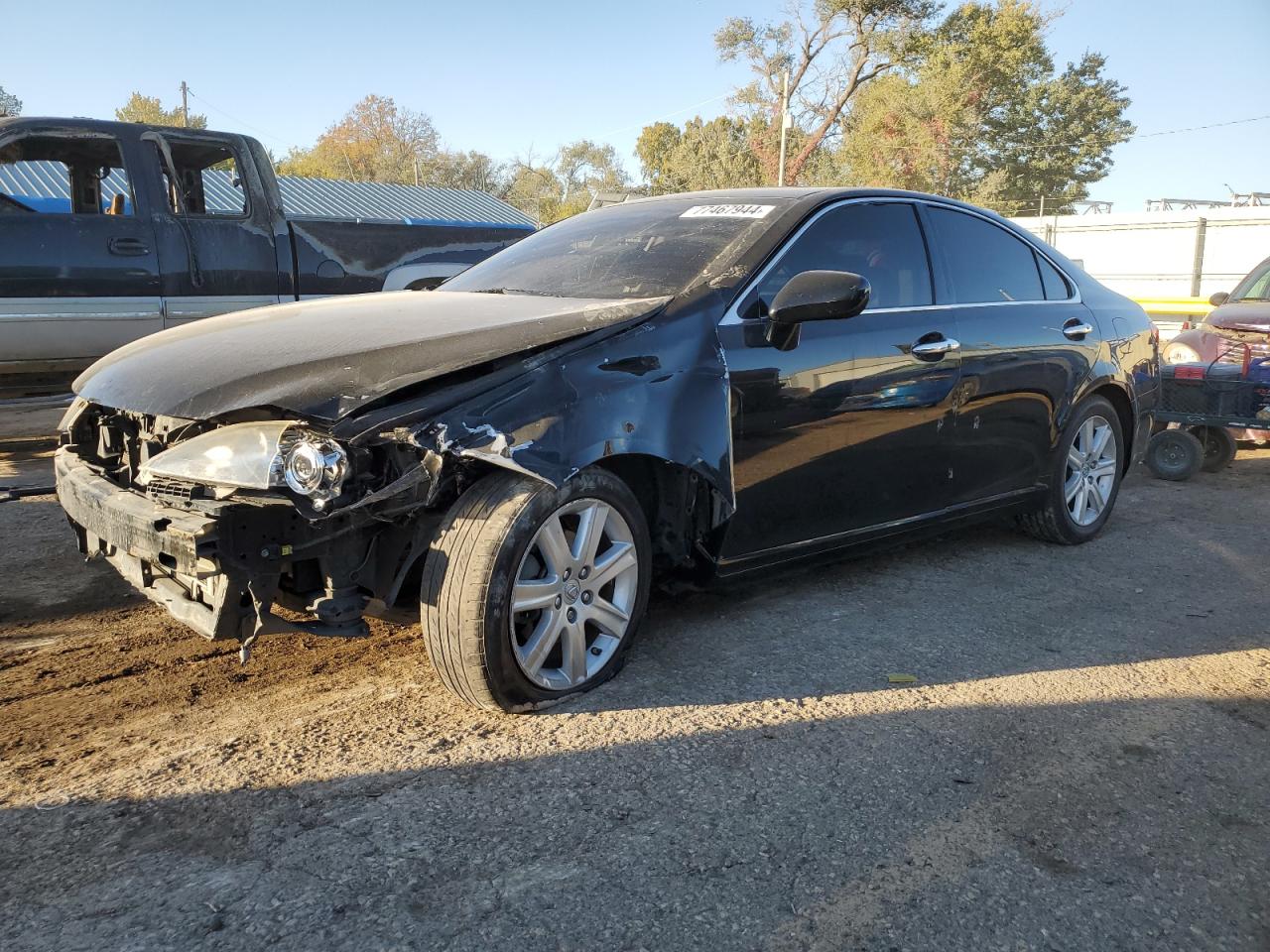 2009 Lexus ES - Image 1