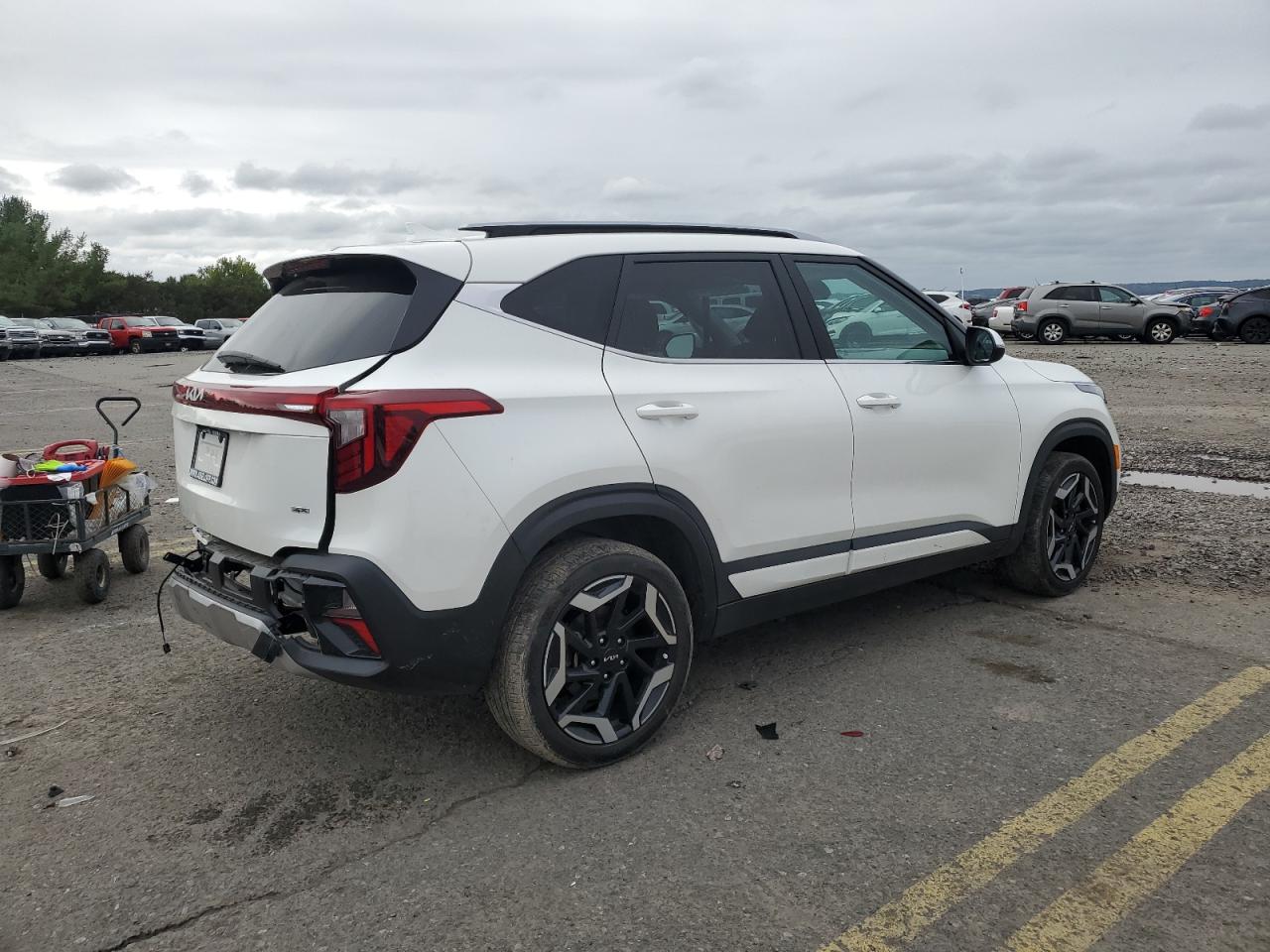 2024 Kia Seltos - Image 3