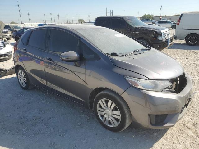  HONDA FIT 2015 Szary