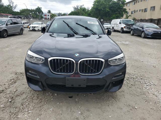 5UX2V1C04M9F04579 BMW X4 XDRIVE3 5