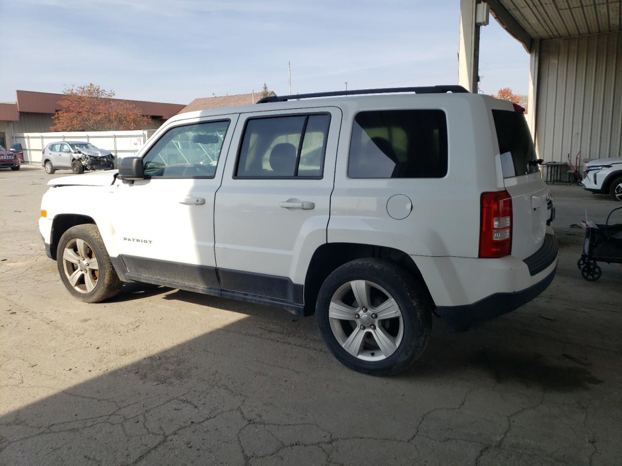 2017 Jeep Liberty (Patriot) - Image 2