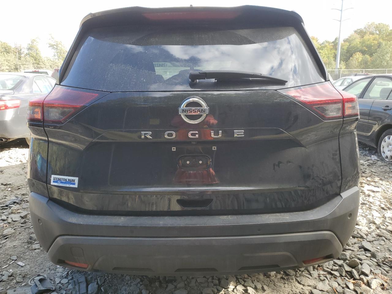 2021 Nissan Rogue - Image 6