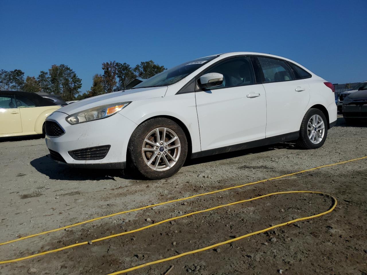 2015 Ford Focus - Image 1