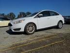 2015 Ford Focus Se na sprzedaż w China Grove, NC - Water/Flood