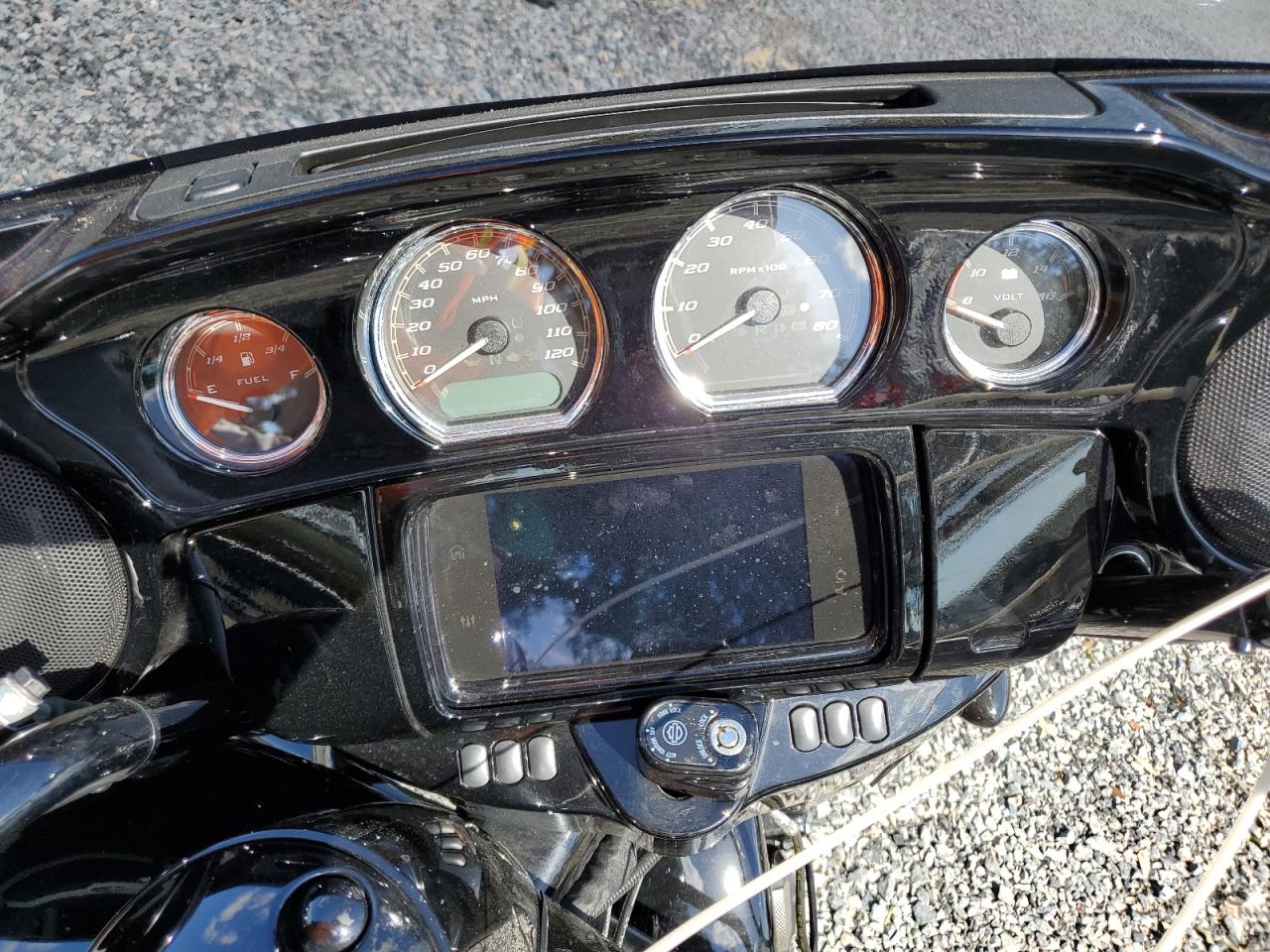 2019 Harley-Davidson Flhxs VIN: 1HD1KRP17KB615054 Lot: 75127134