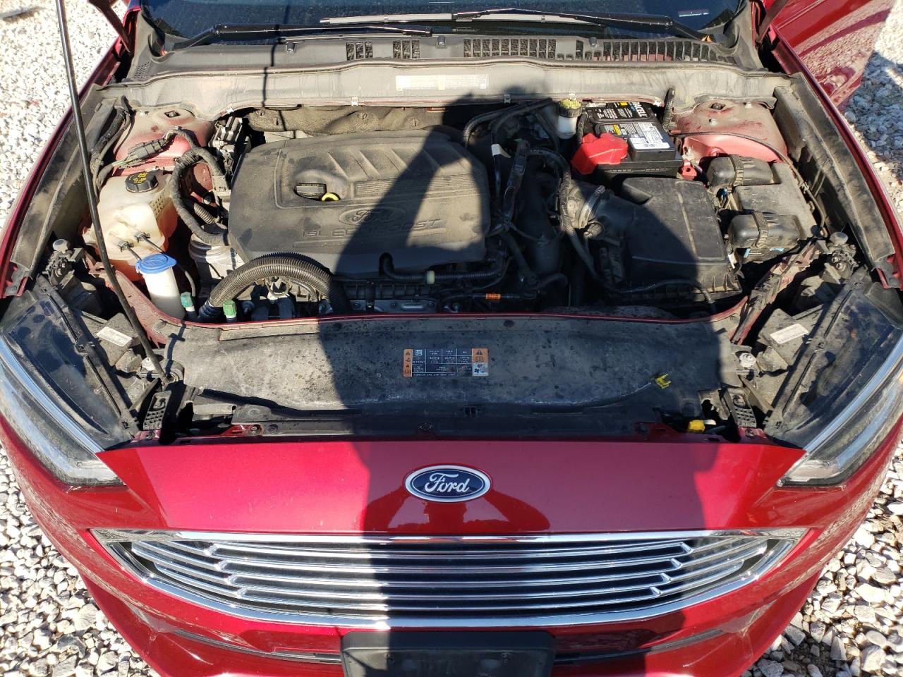 2017 Ford Fusion - Image 11