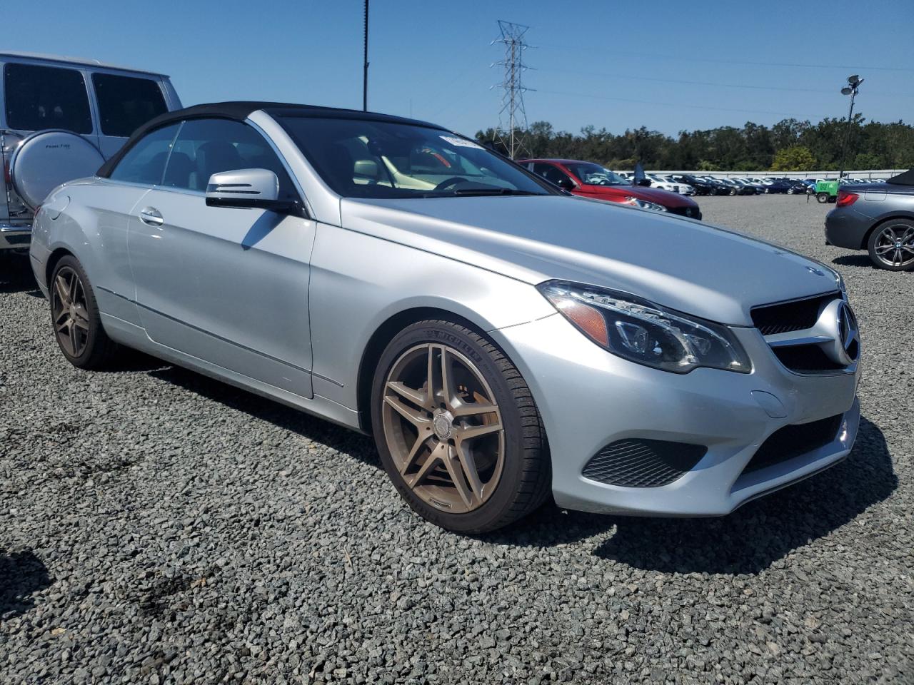 VIN WDDKK5KF2EF252585 2014 MERCEDES-BENZ E-CLASS no.4