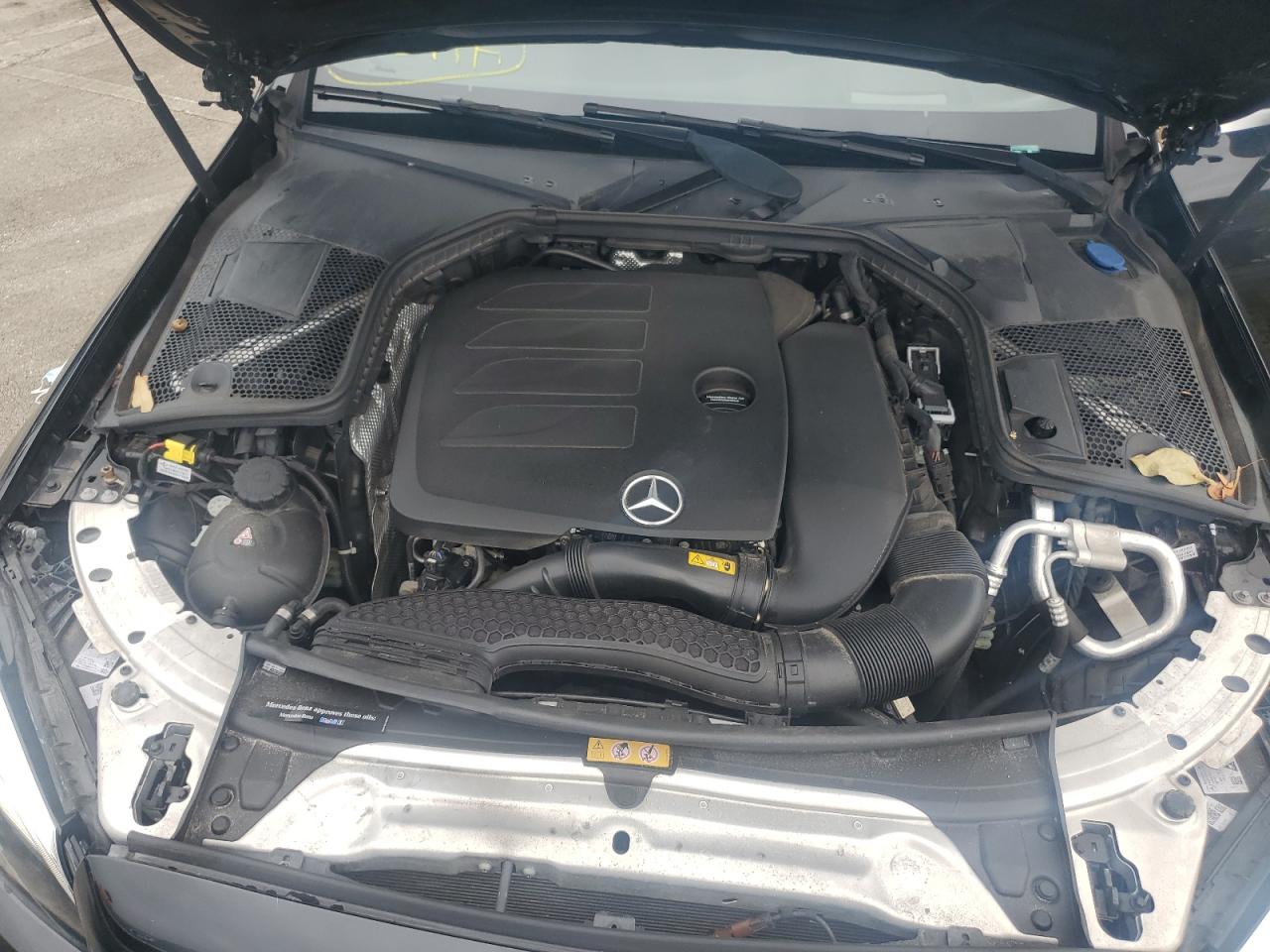 WDDWK8DB2KF797209 2019 Mercedes-Benz C 300