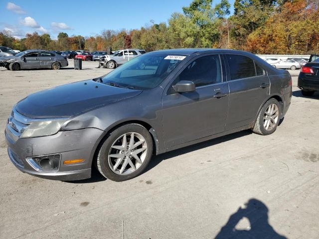 2010 Ford Fusion Sel