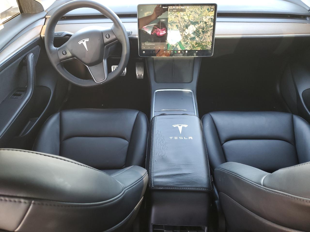 5YJ3E1EA4MF985478 2021 Tesla Model 3