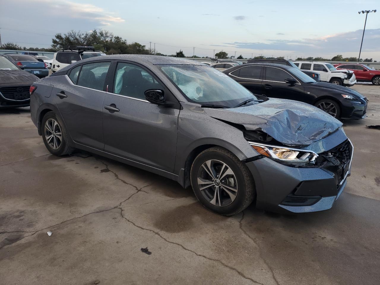 2022 Nissan Sentra - Image 4