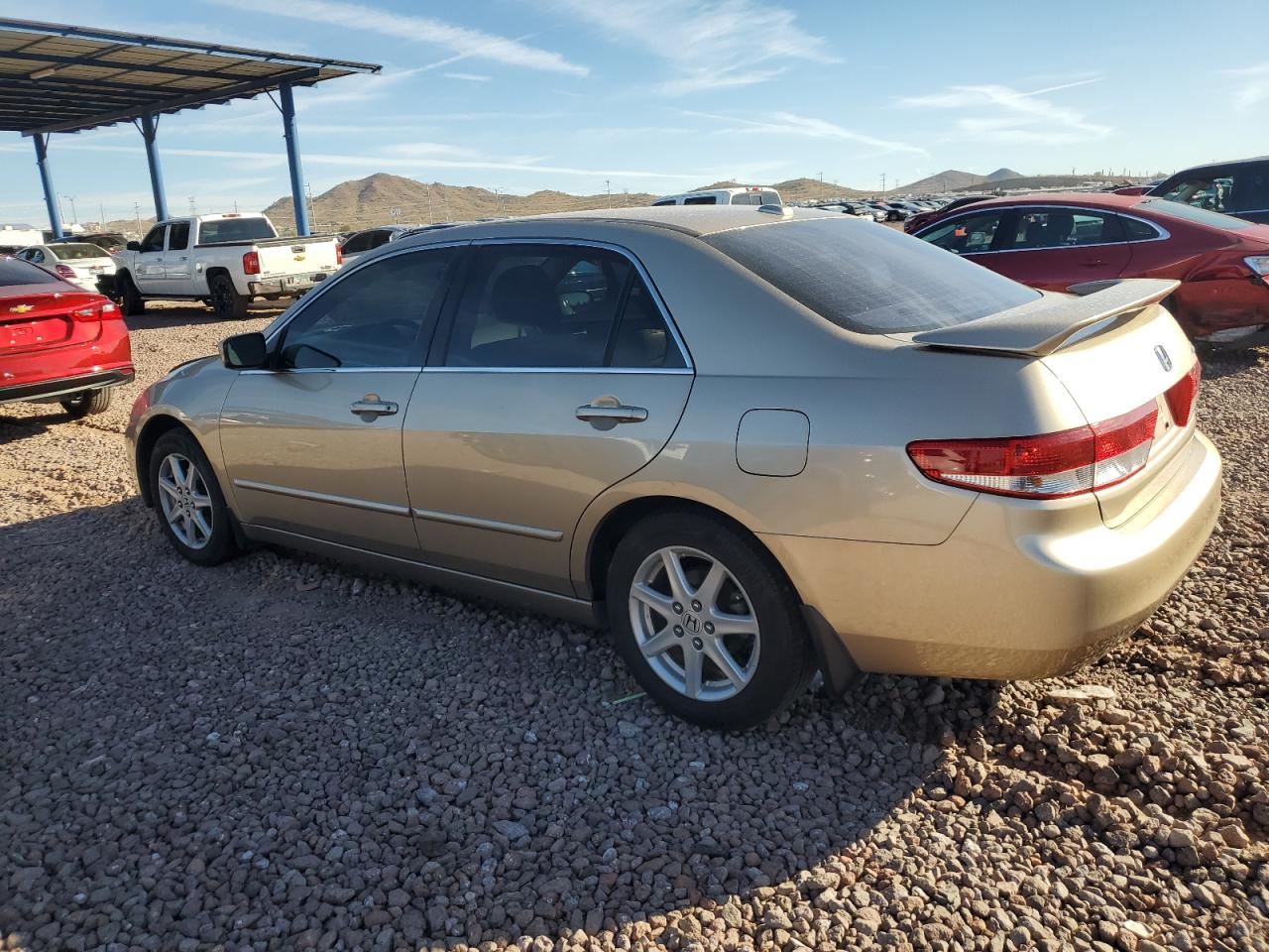 2004 Honda Accord - Image 2