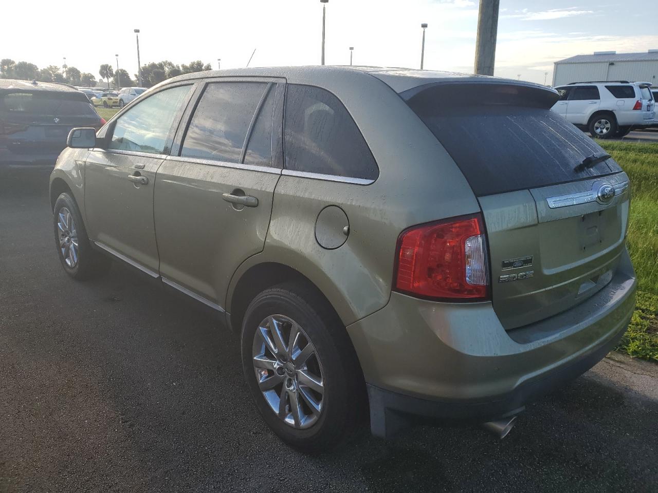 2013 Ford Edge - Image 2
