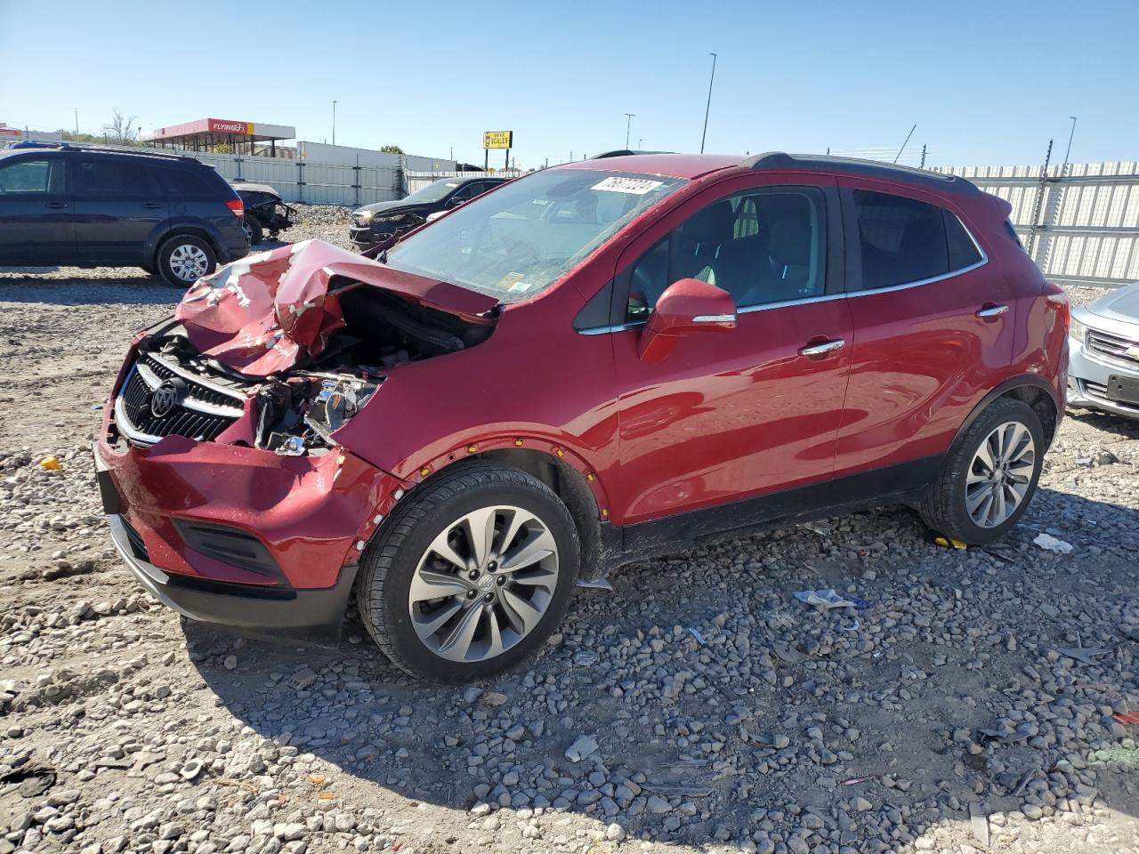 2018 Buick Encore - Image 1