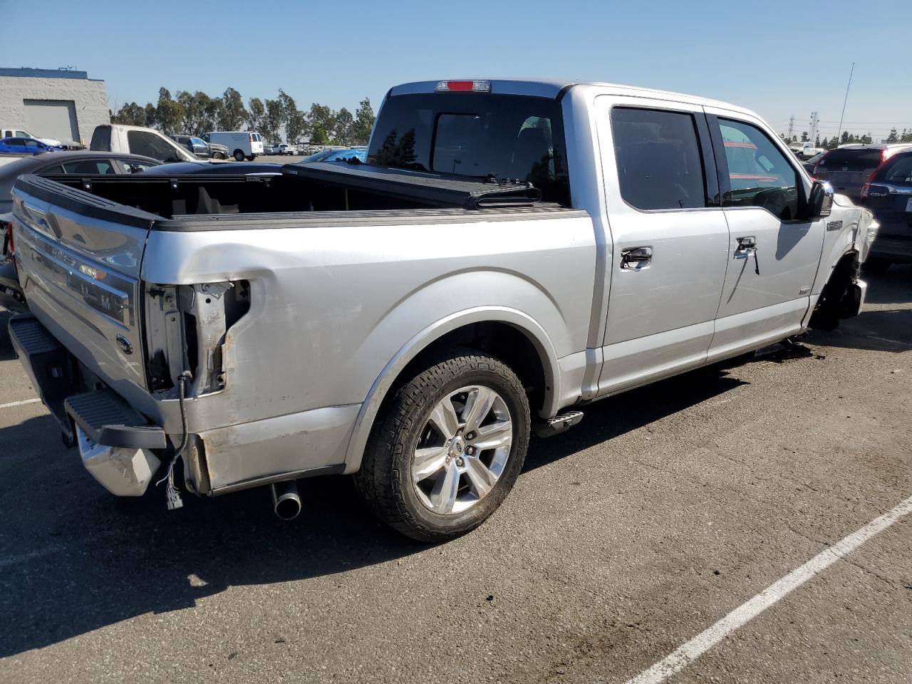 VIN 1FTEW1EG6GFB30761 2016 FORD F-150 no.3