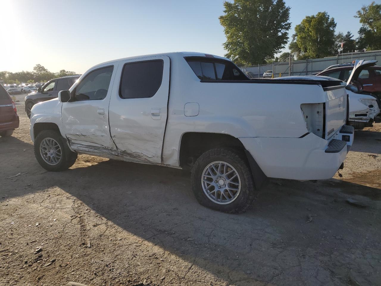 2006 Honda Ridgeline Rtl VIN: 2HJYK165X6H532653 Lot: 74307524