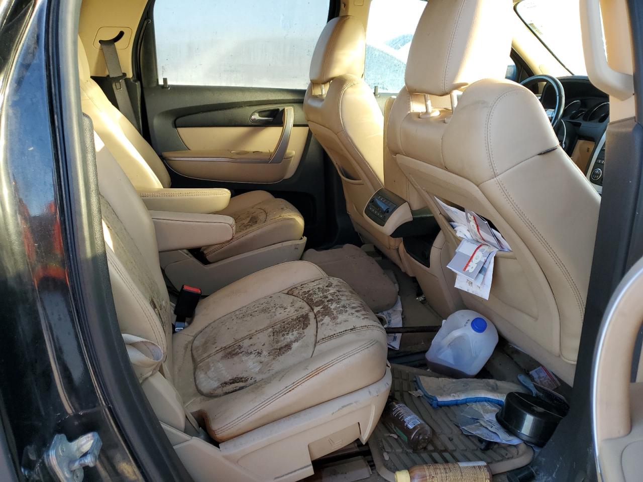 2012 GMC Acadia Slt-1 VIN: 1GKKVRED6CJ400576 Lot: 77529314