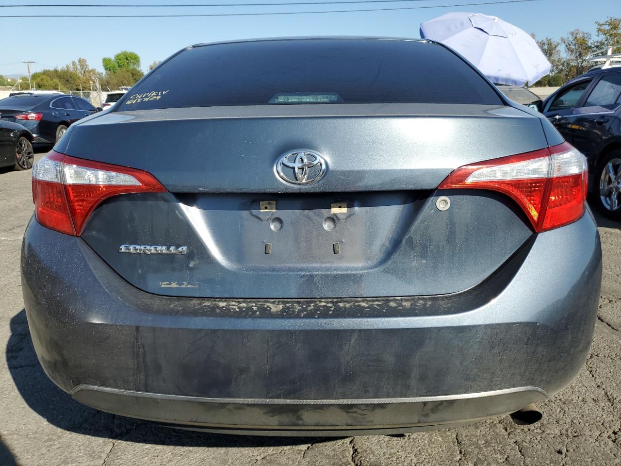 2014 Toyota Corolla - Image 6