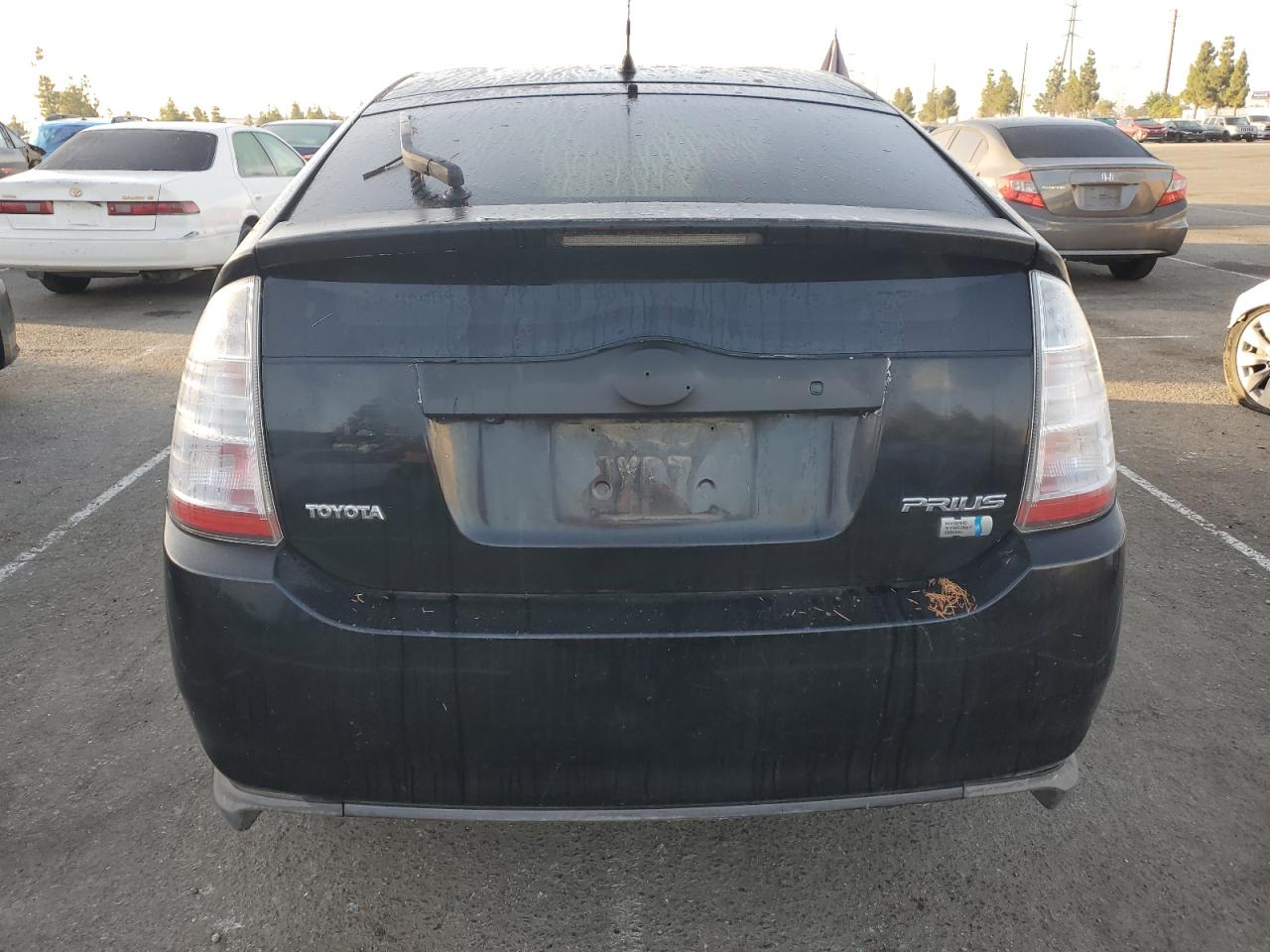 2007 Toyota Prius VIN: JTDKB20U573285708 Lot: 75294824