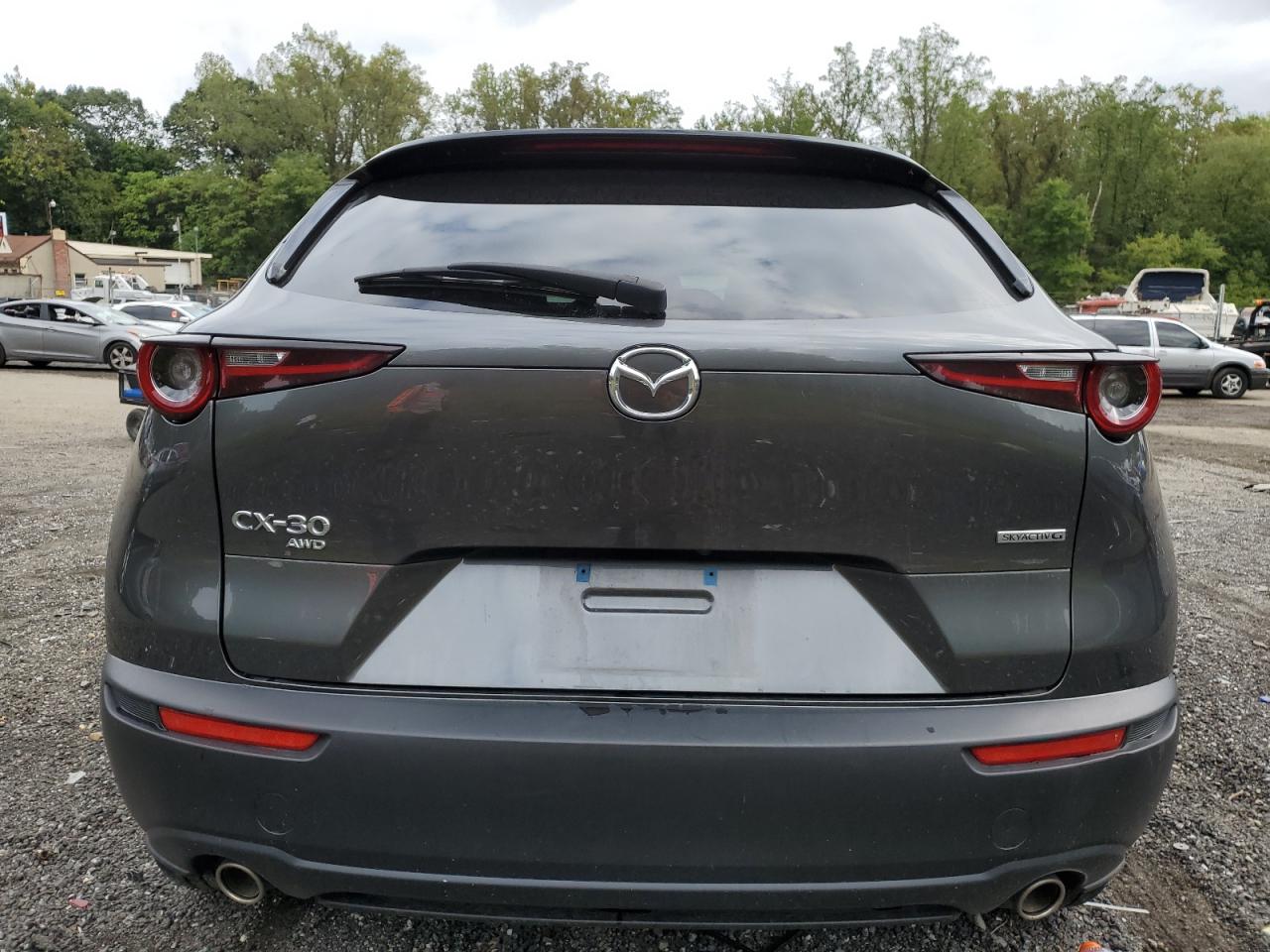 2023 Mazda Cx-30 Select VIN: 3MVDMBBM1PM527911 Lot: 73753334