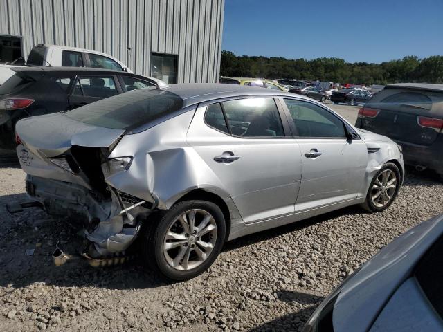  KIA OPTIMA 2012 Серебристый