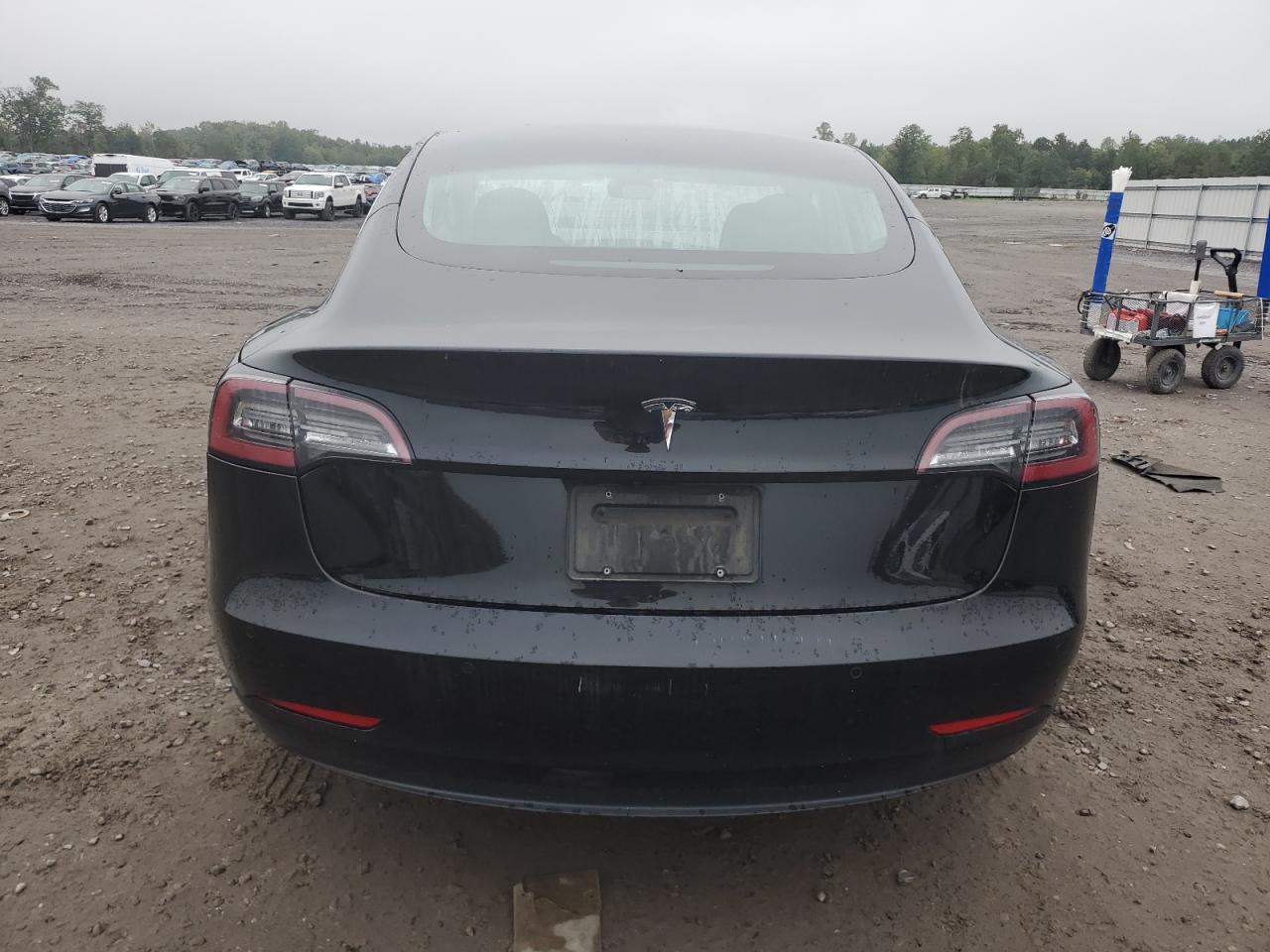 2020 Tesla Model 3 VIN: 5YJ3E1EA0LF704405 Lot: 73399684