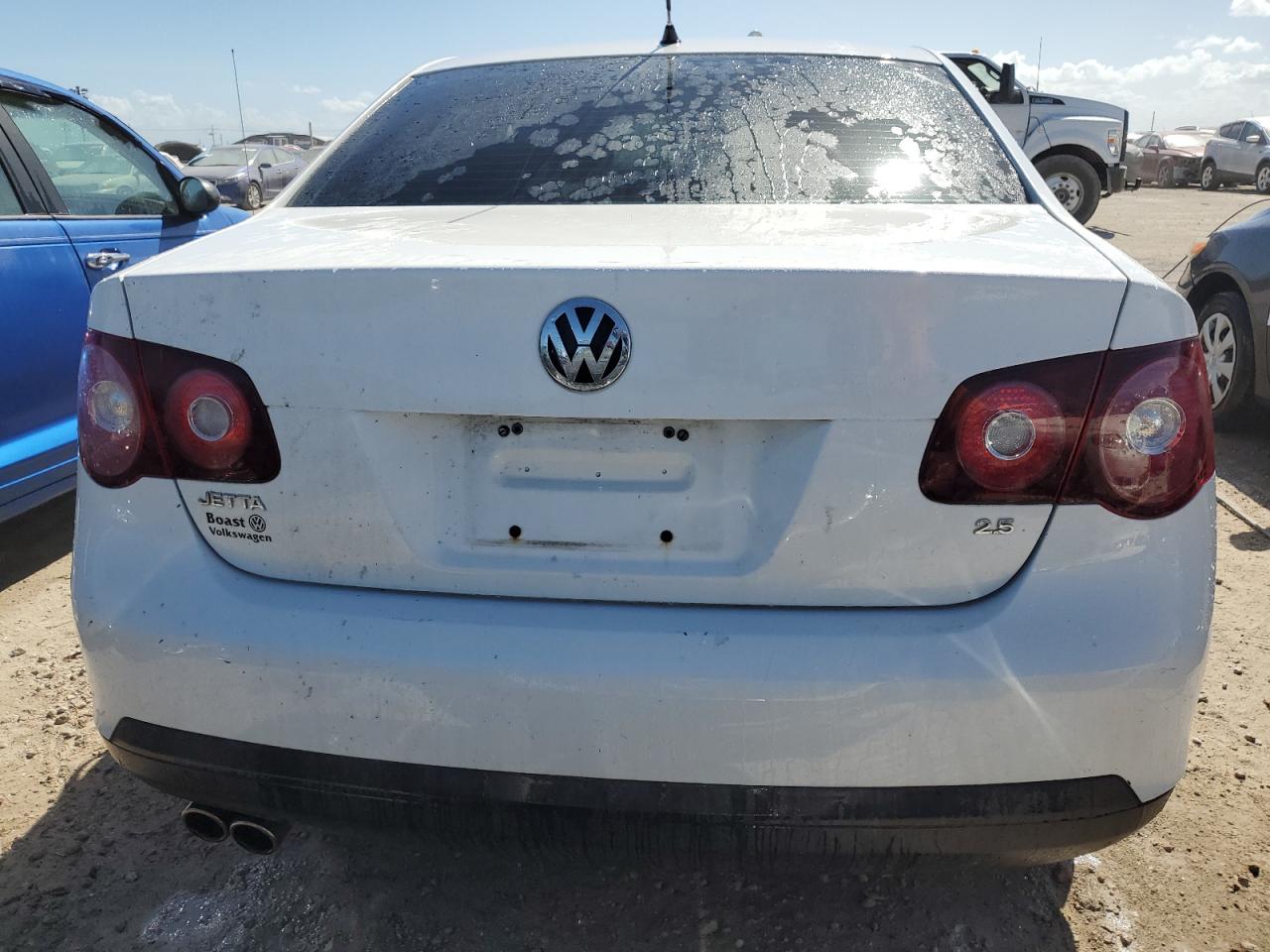 2010 Volkswagen Jetta Se VIN: 3VWRX7AJ4AM153494 Lot: 76675774