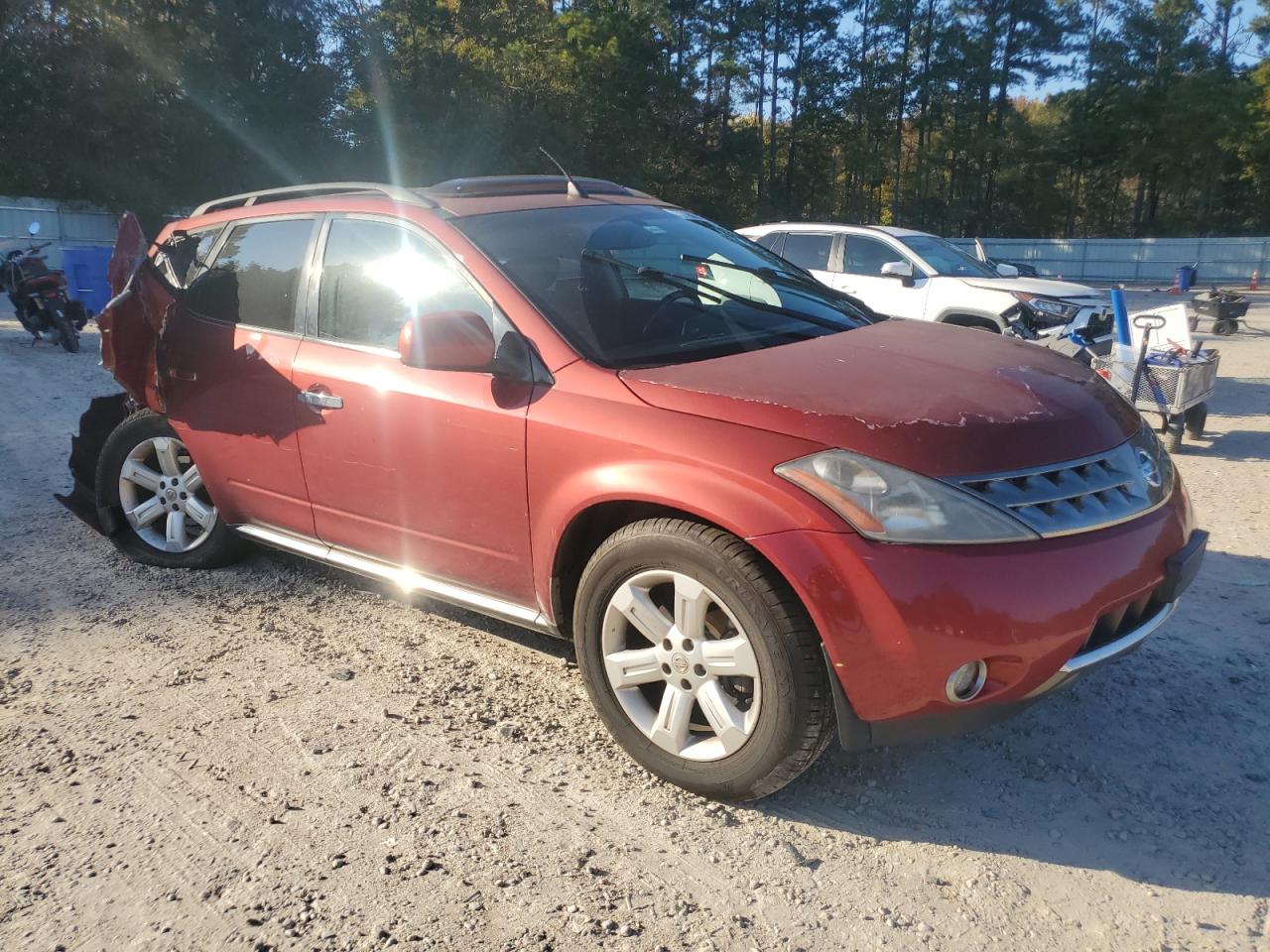 2006 Nissan Murano - Image 4