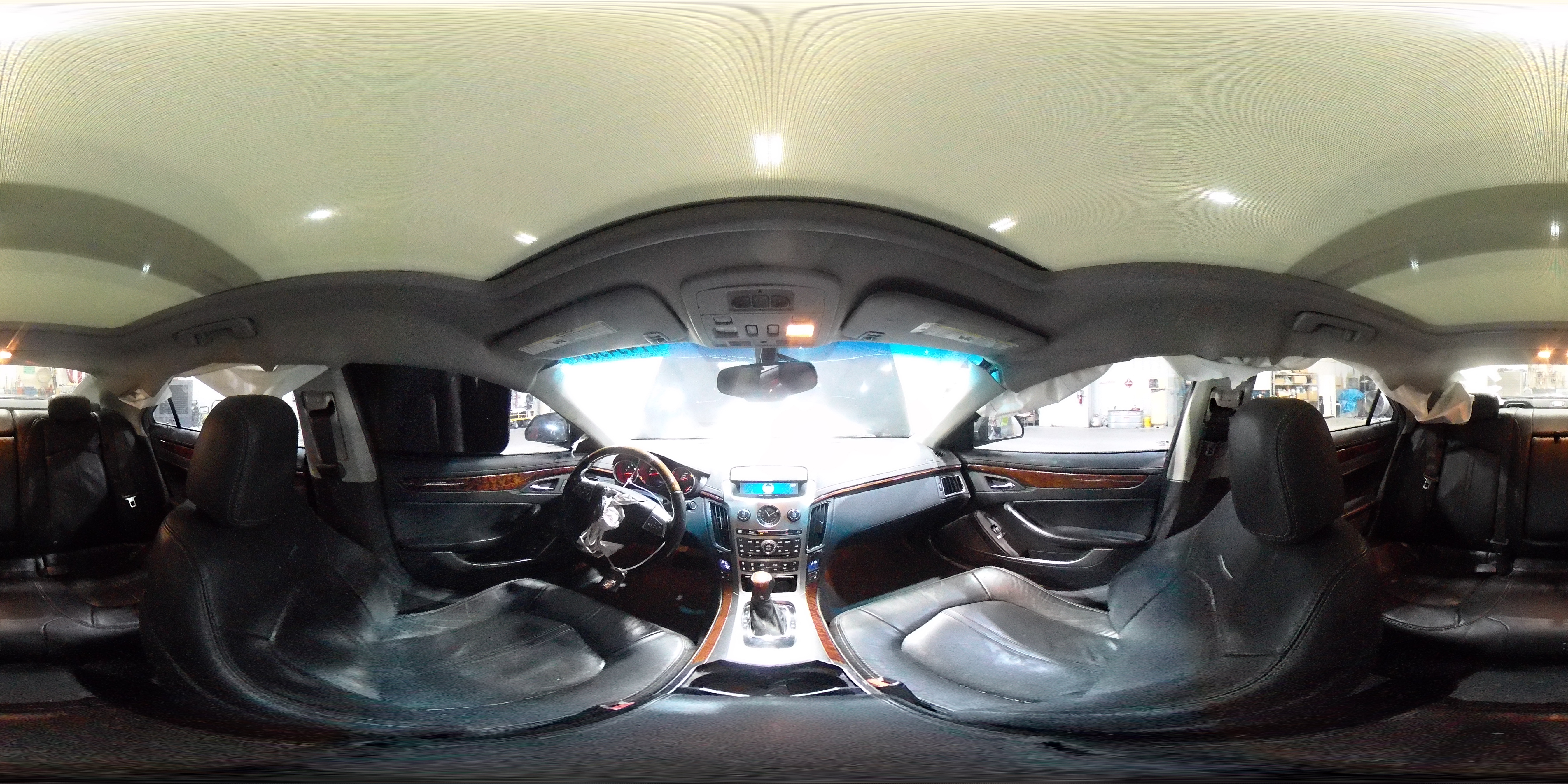 2012 Cadillac CTS - Image 15
