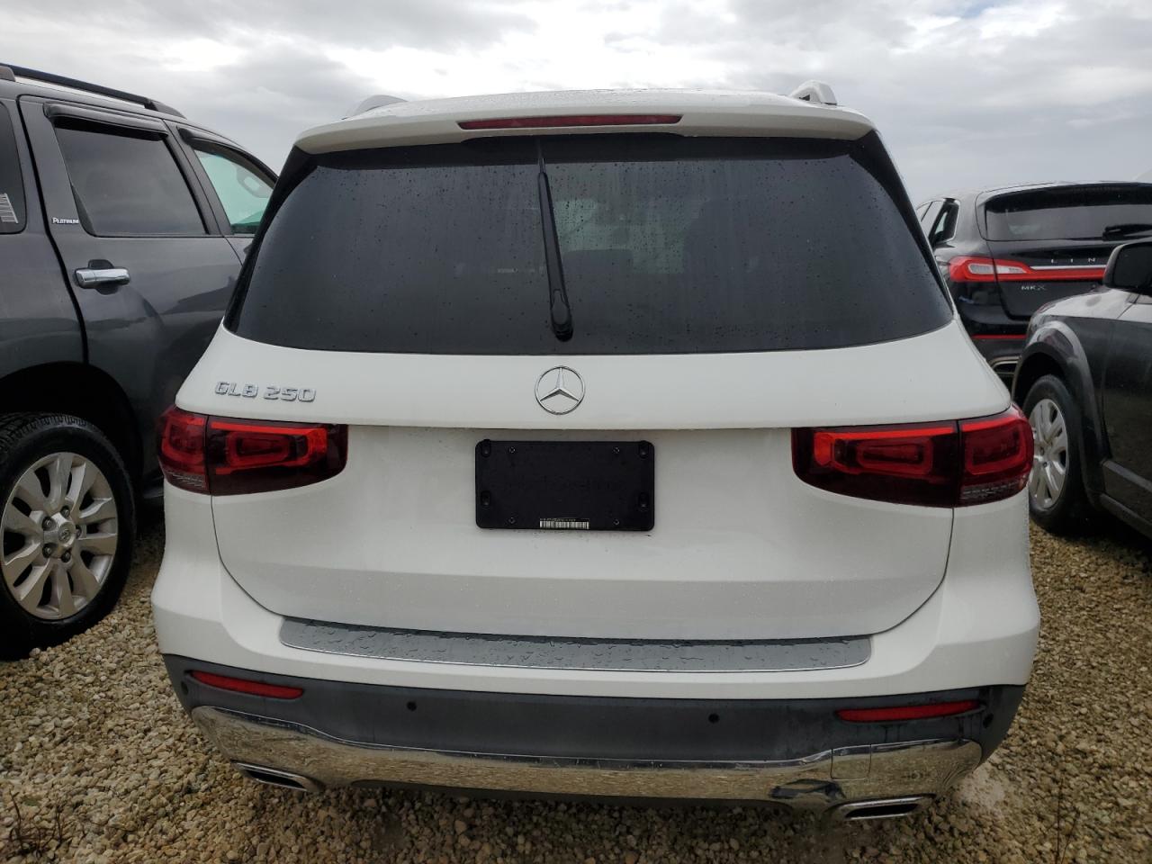 2021 Mercedes-Benz Glb 250 VIN: W1N4M4GBXMW101529 Lot: 74688854