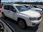 2016 Jeep Compass Sport за продажба в Midway, FL - Water/Flood