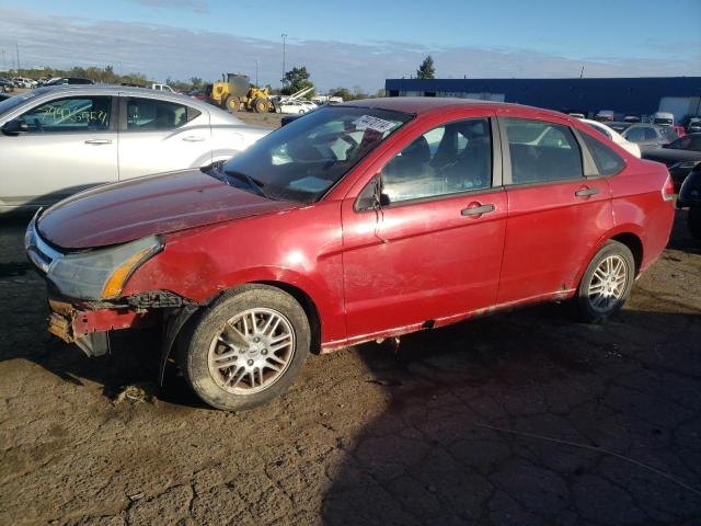 2011 Ford Focus Se