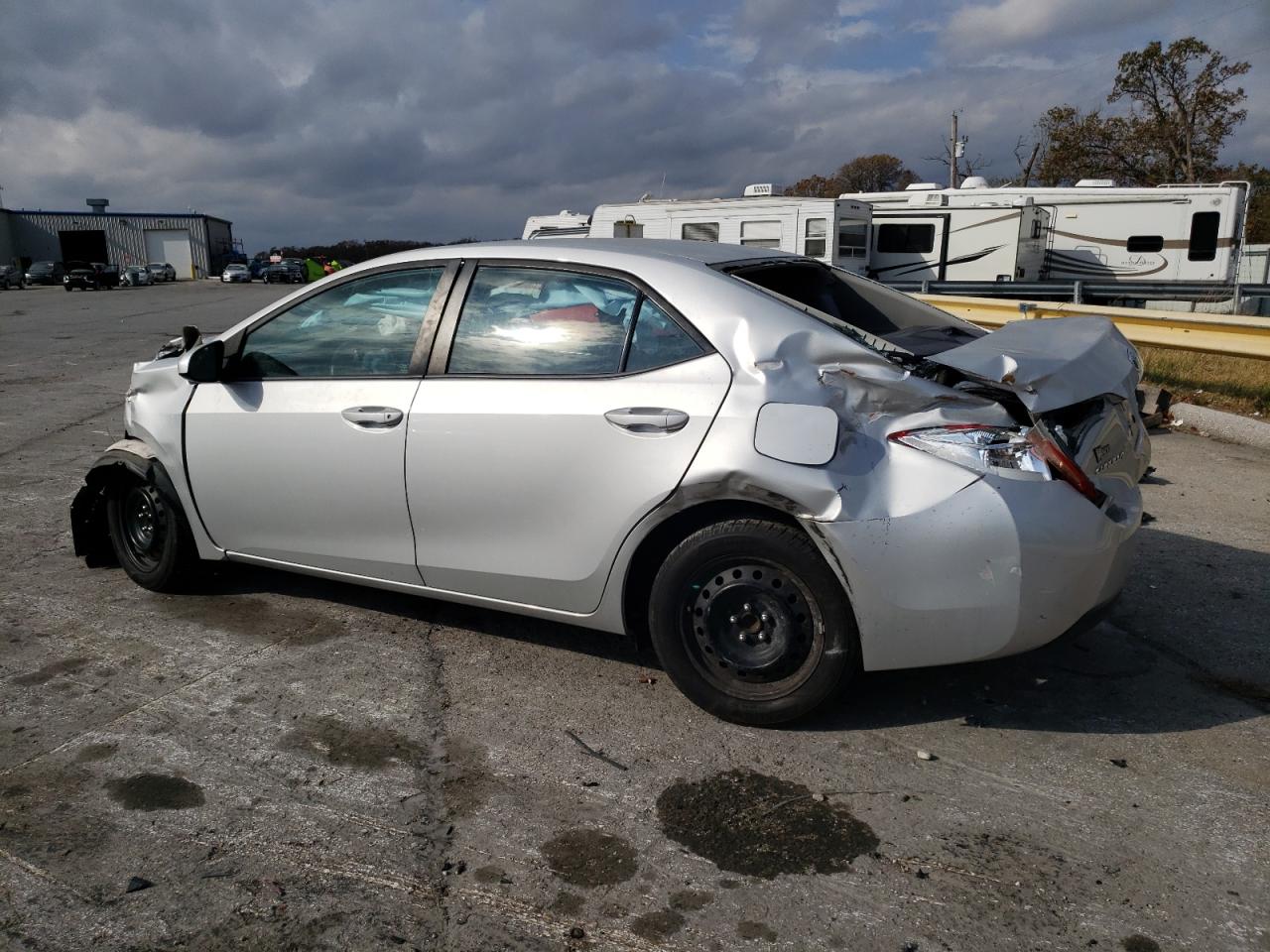 2017 Toyota Corolla - Image 2