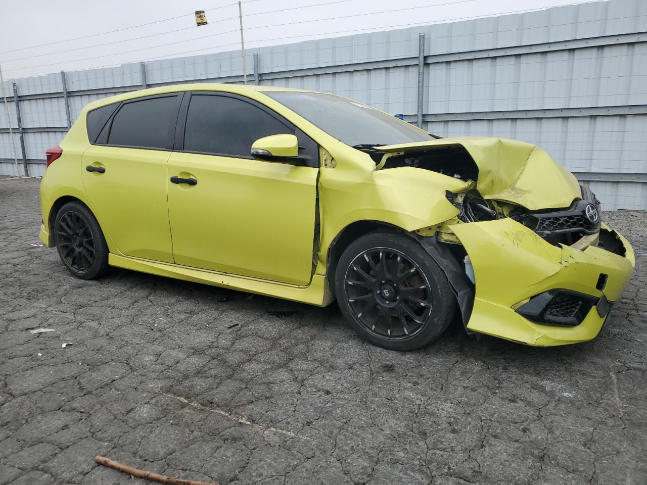 2016 Toyota Scion Im VIN: JTNKARJE4GJ509948 Lot: 76282984