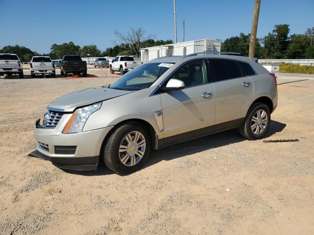 2014 Cadillac Srx Luxury Collection