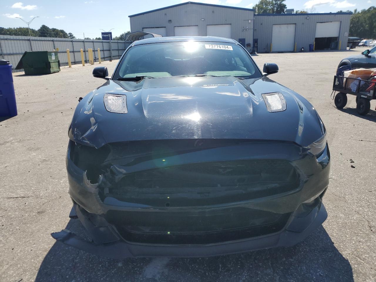 VIN 1FA6P8CF3F5313162 2015 FORD MUSTANG no.5