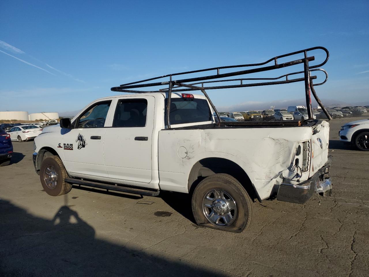 2018 RAM 2500 - Image 2