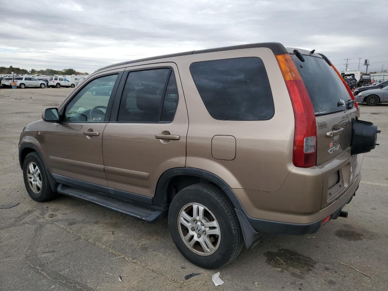 2003 Honda CR-V - Image 2