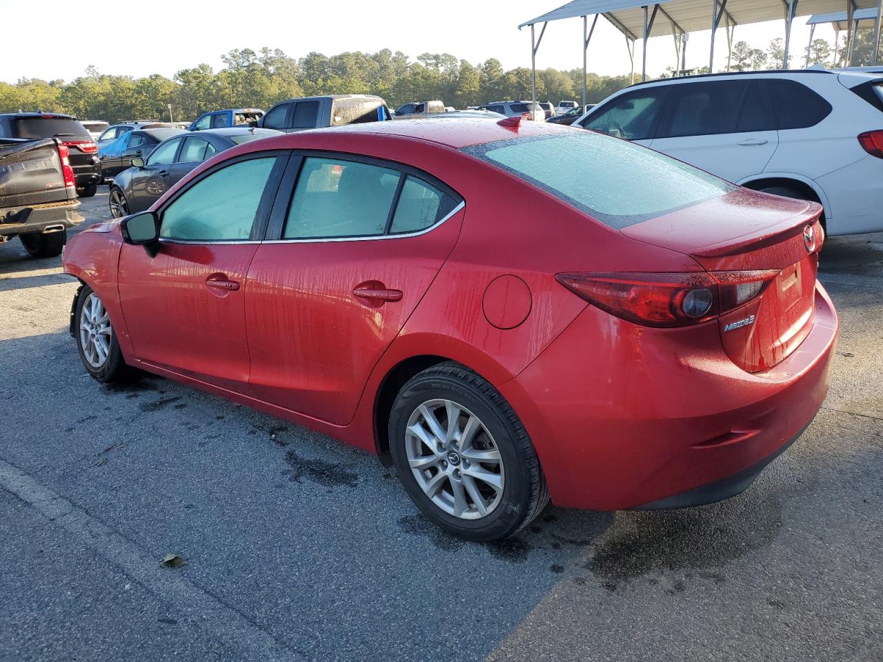 3MZBM1W77GM267583 2016 Mazda 3 Touring